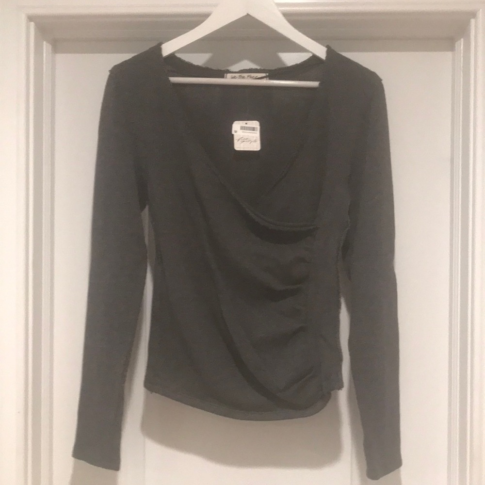 We The Free. Charcoal color. Original tag. Never worn